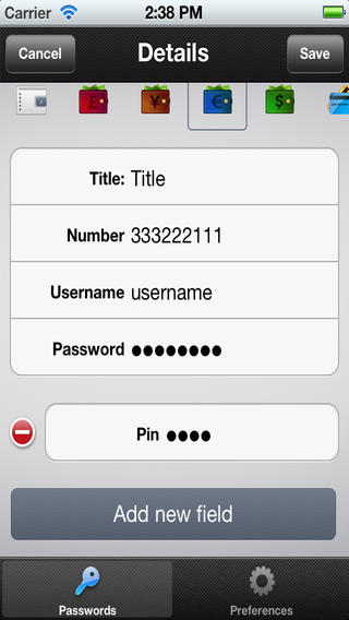 npassword-2