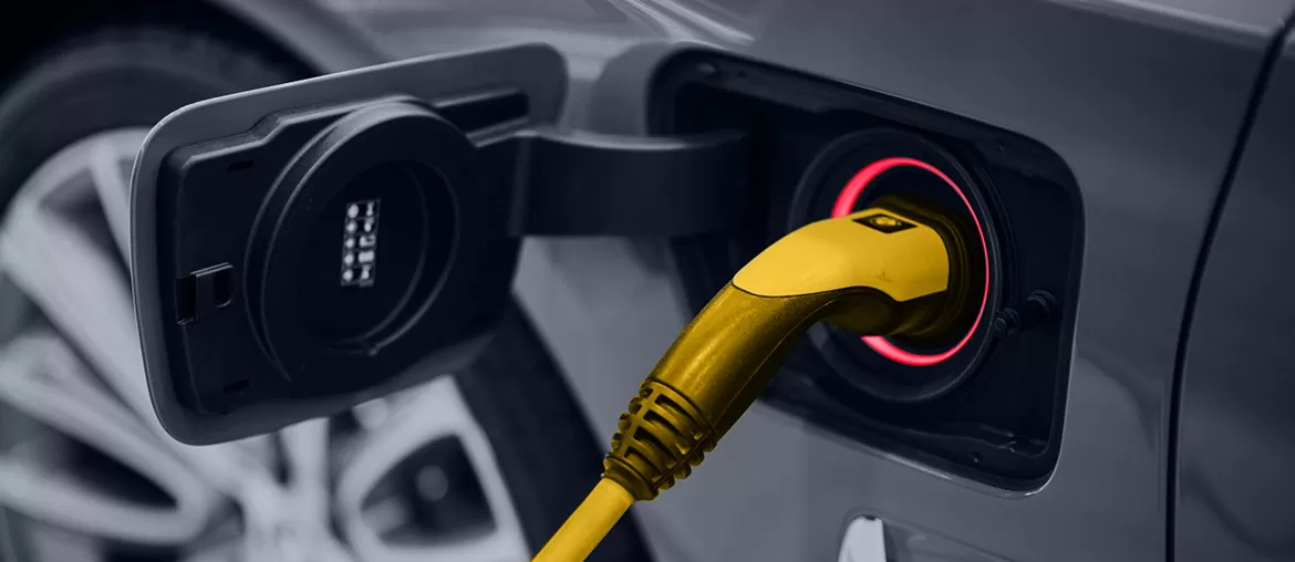 App de Recharge de Véhicules Électriques