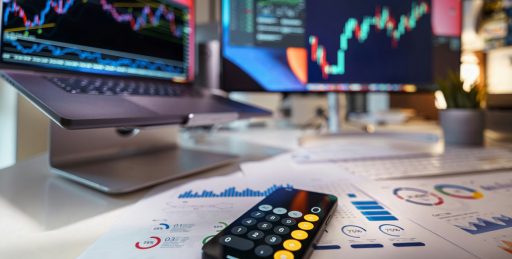 Services de transformation numérique pour la finance