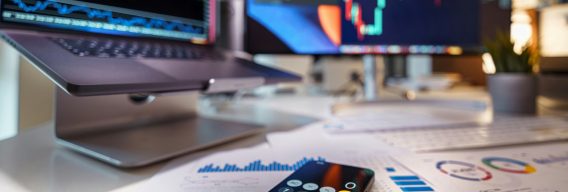 Services de transformation numérique pour la finance