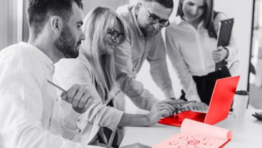 Développement d'une Plateforme de Collaboration Documentaire