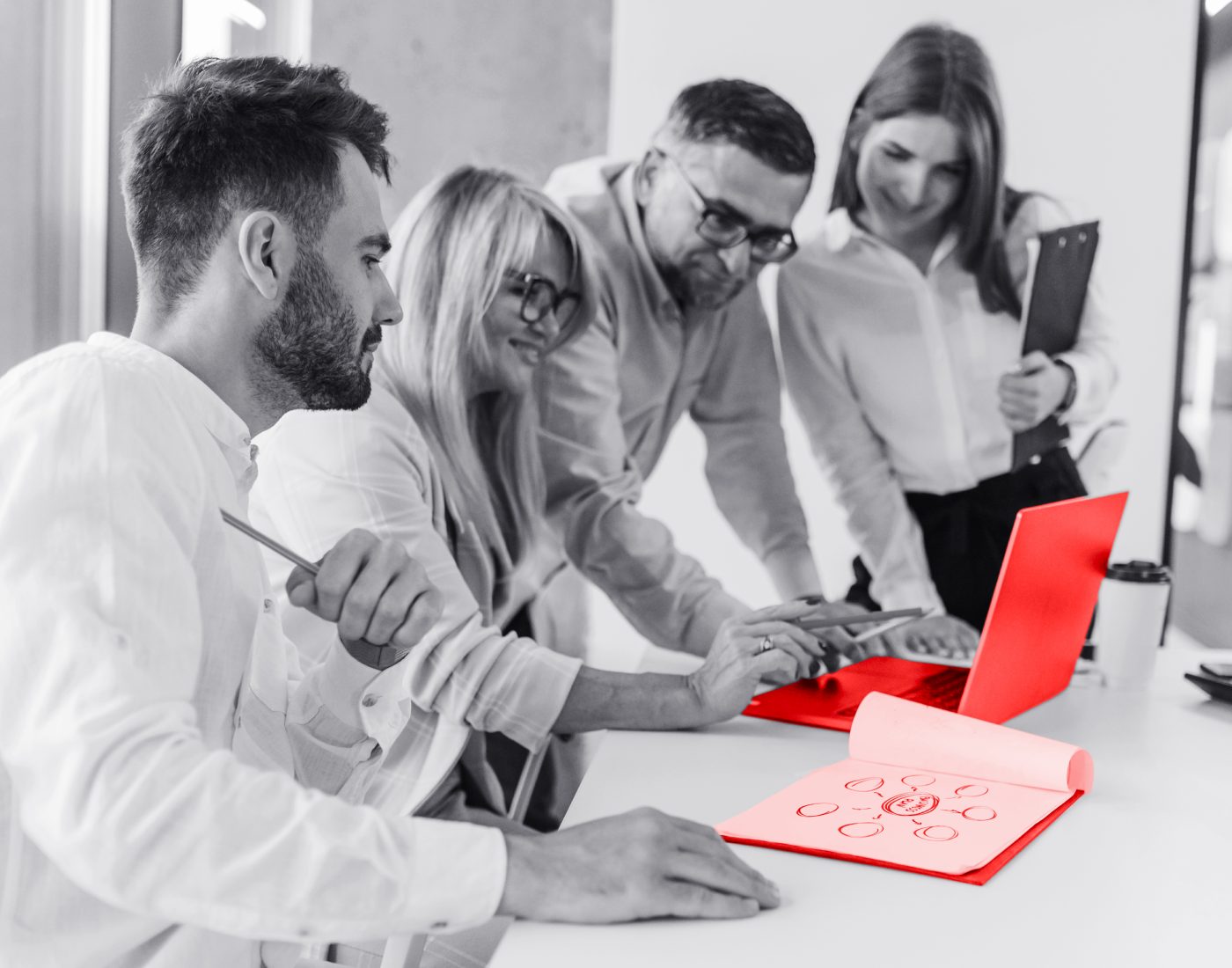 Développement d&rsquo;une Plateforme de Collaboration Documentaire