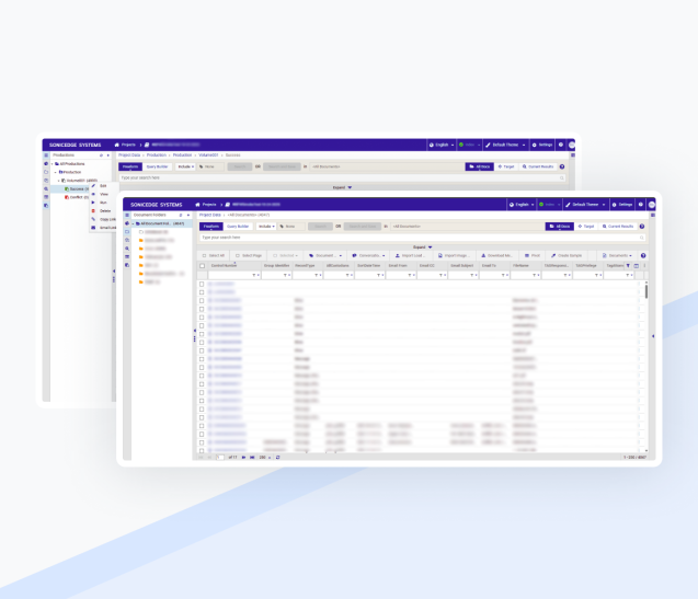 Traitement et gestion des documents