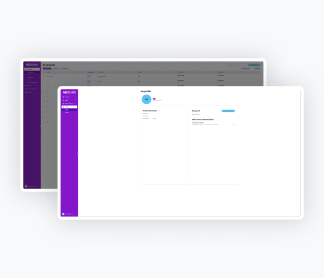 Environnement sécurisé