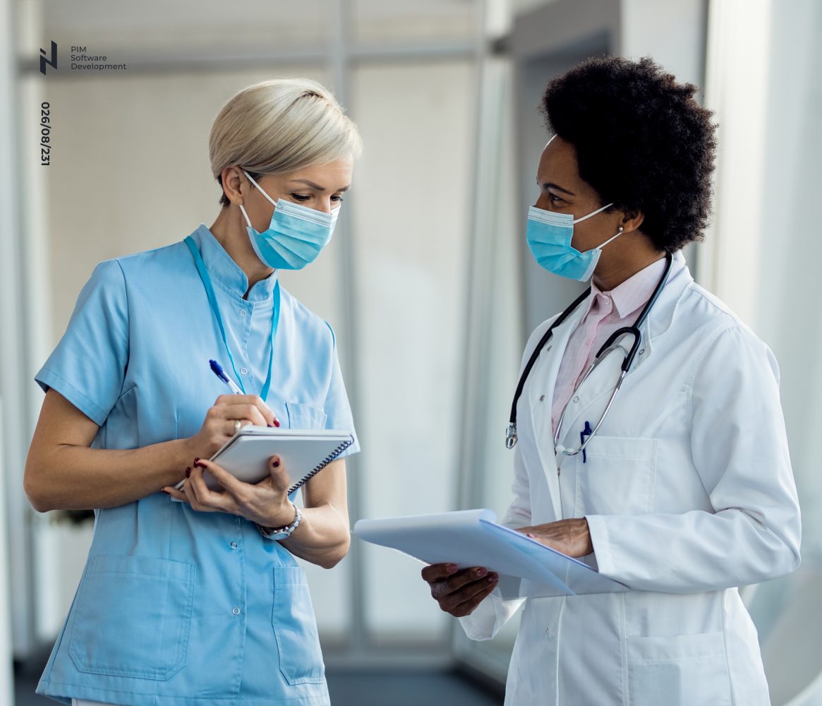 Développement d’un logiciel PIM