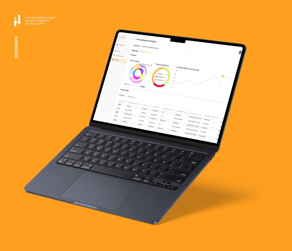 SaaS Platform Design for M365 Security Monitoring