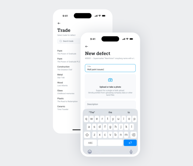 Le produit adaptable à différents contextes opérationnels
