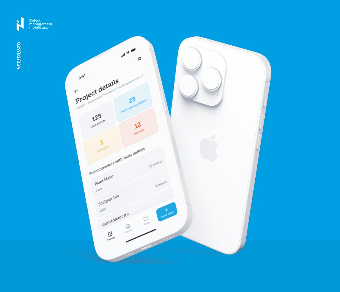 Application Mobile Pilotée par l’IA pour l’Immobilier et la Construction