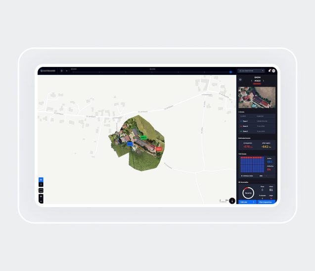 Outils de visualisation 3D de haute précision