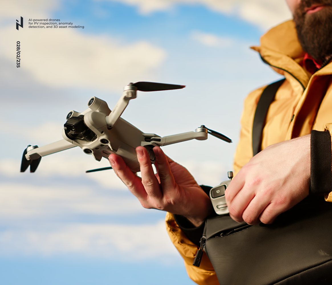 Plateforme de Détection d’Anomalies Alimentée par l’IA pour les Actifs Solaires