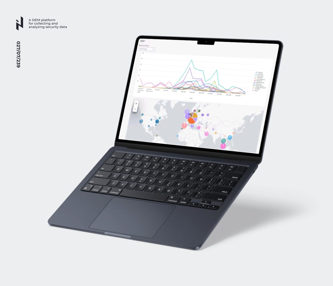 Mise en œuvre d’un SIEM pour une entreprise financière