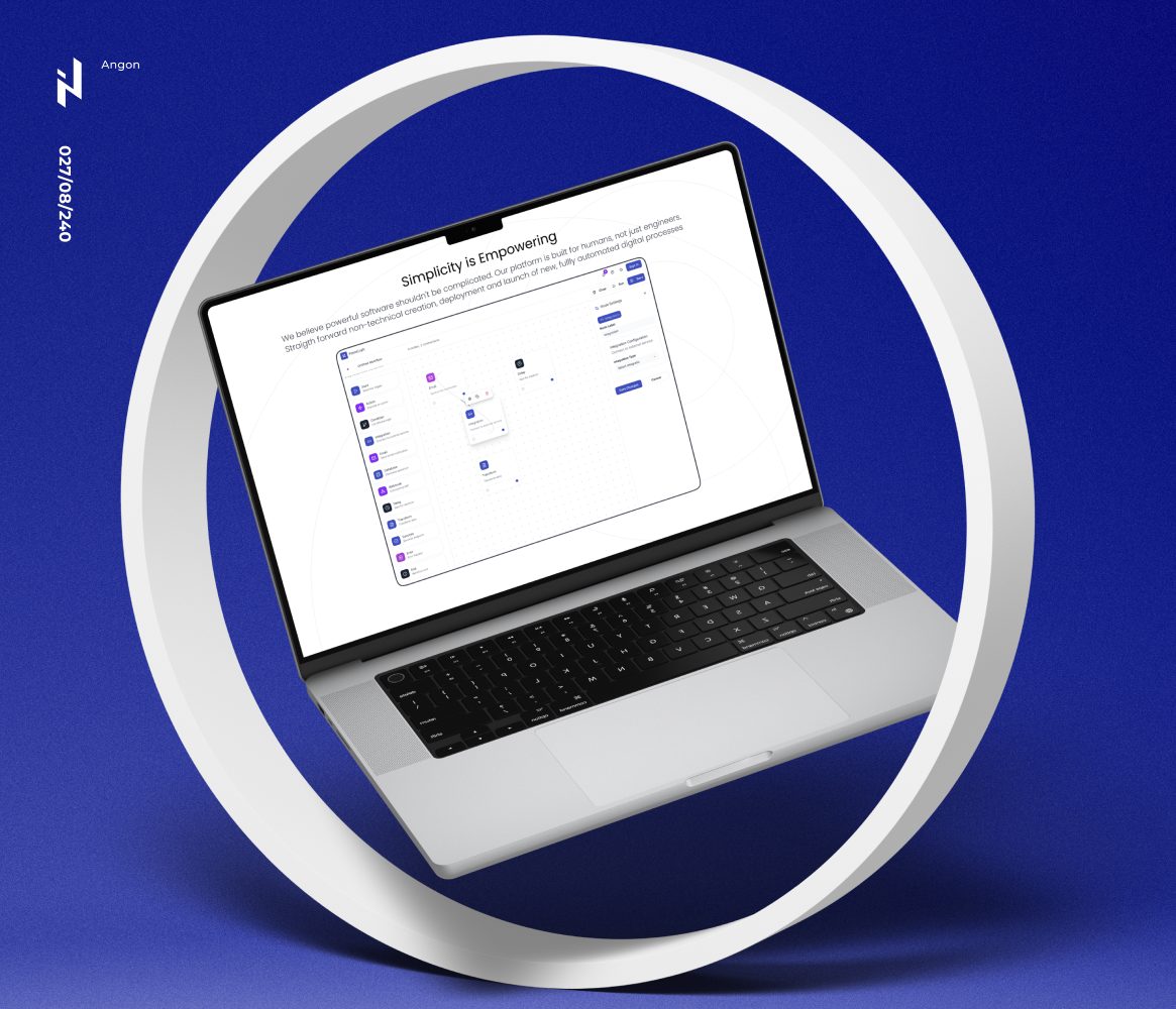 Développement d’un Logiciel d’Automatisation des Processus Métier