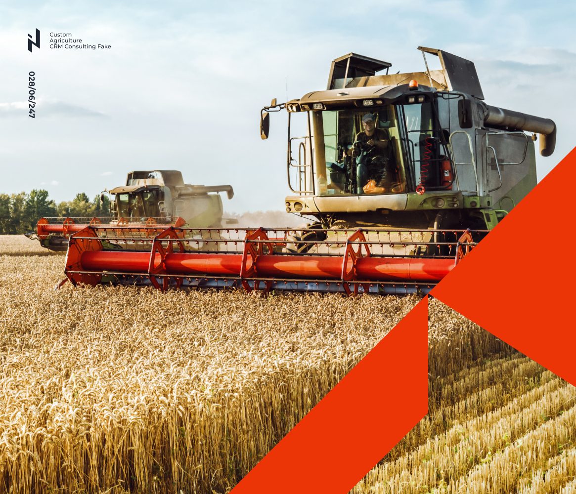 Conseil en CRM Agricole Sur Mesure