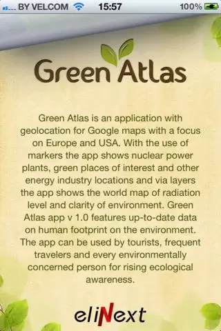 Étude De Cas | Green Atlas: App Carte Écologique