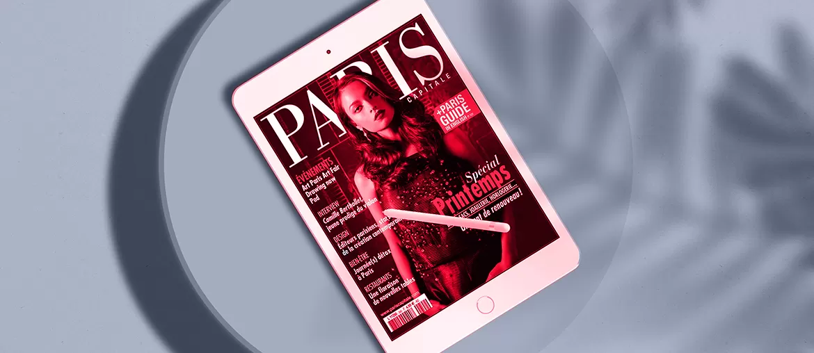 Paris Capitale Magazine