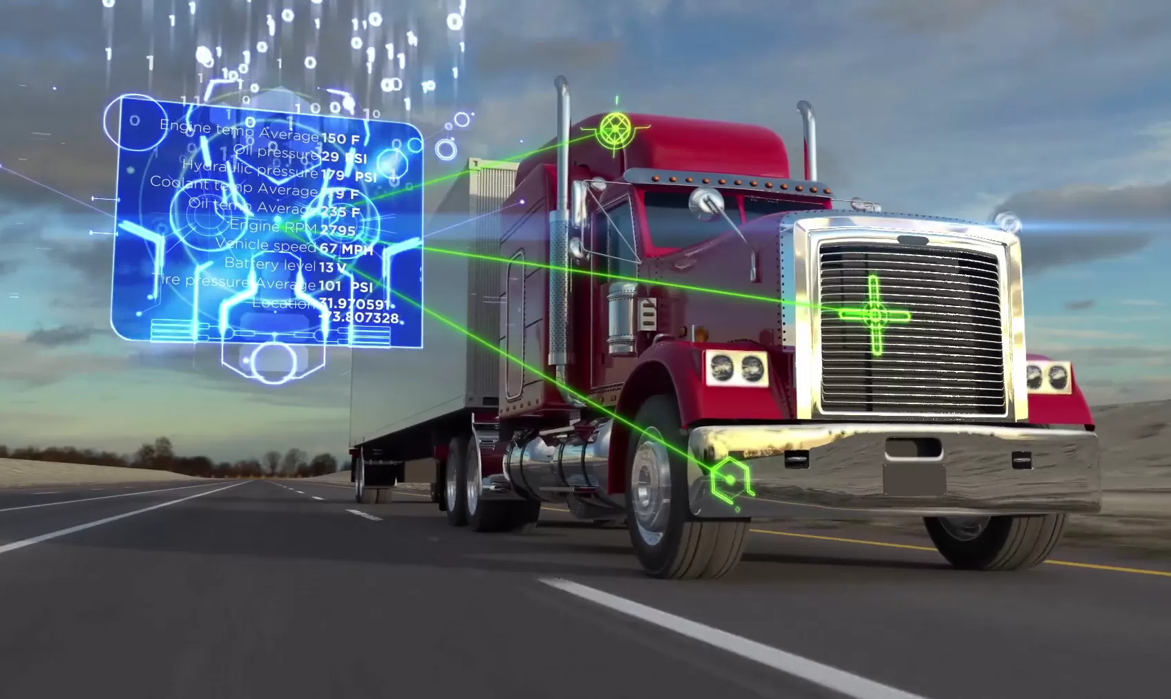 IoT for Modern Logistics: Everyone Is a Winner