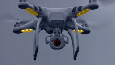 App pour les Drones d'un Fabricant Français d'Appareils Sans-Fils
