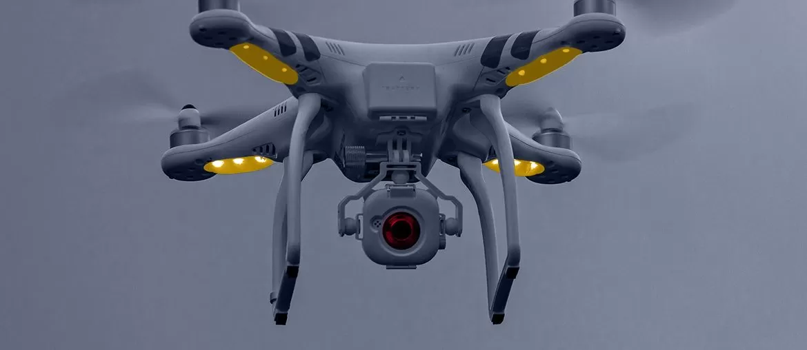 App pour les Drones d&rsquo;un Fabricant Français d&rsquo;Appareils Sans-Fils