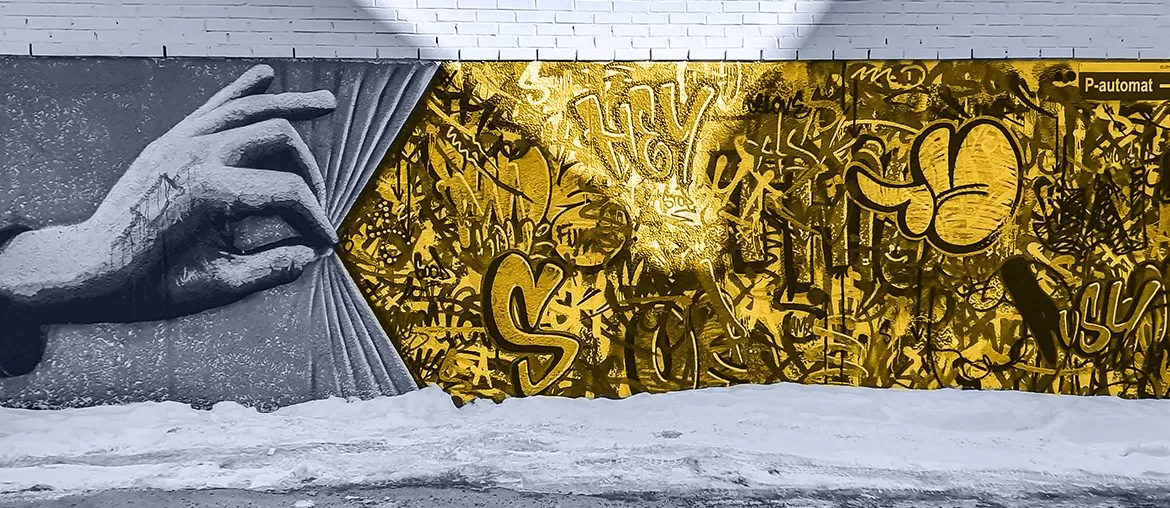 Wallpainters: Application Web Pour la Création de Murs de Graffiti Virtuels
