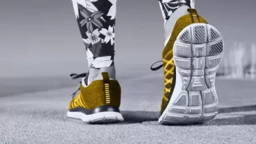 Un Avatar Interactif pour le Jeu Mobile d'un Grand Fabricant de Sneakers