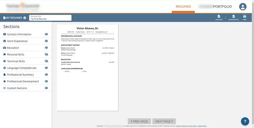 resume-builder-and-job-search-platform-17
